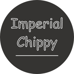 Imperial Chippy logo.